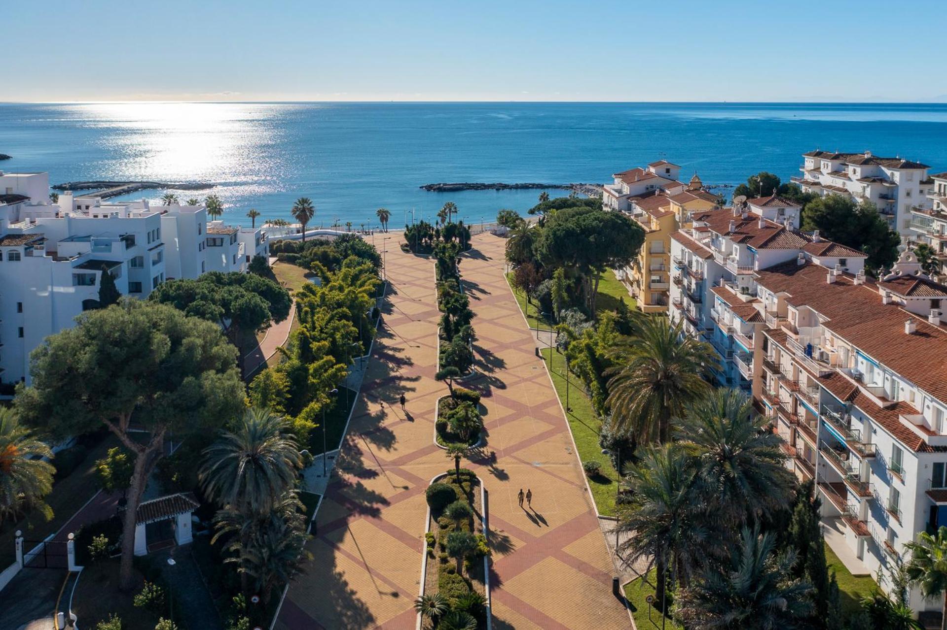 Charming And Spacious Apartment In Medina Garden - Puerto Banus Marbellac Extérieur photo