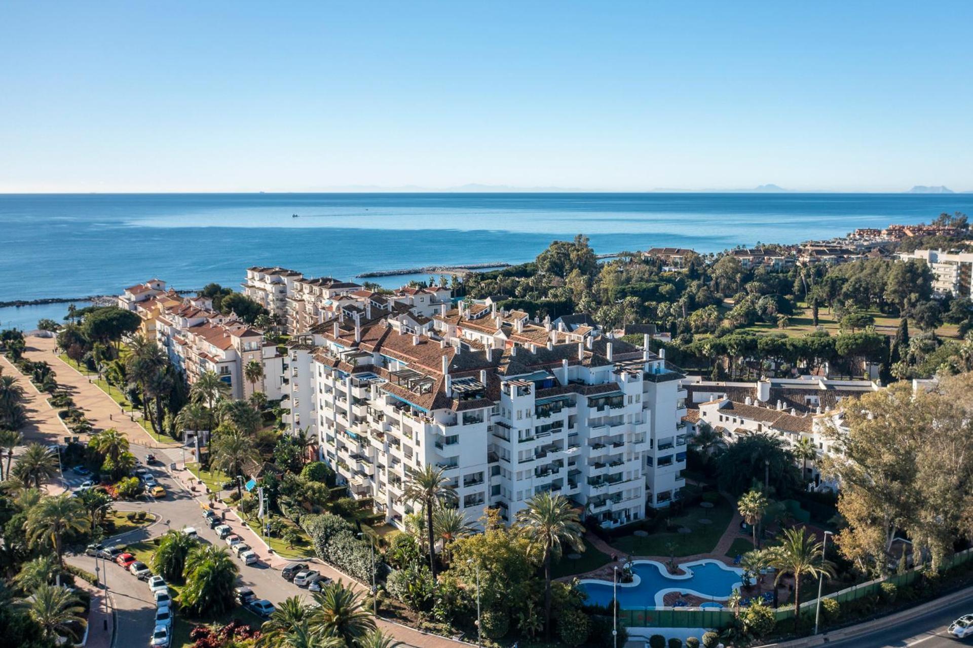 Charming And Spacious Apartment In Medina Garden - Puerto Banus Marbellac Extérieur photo