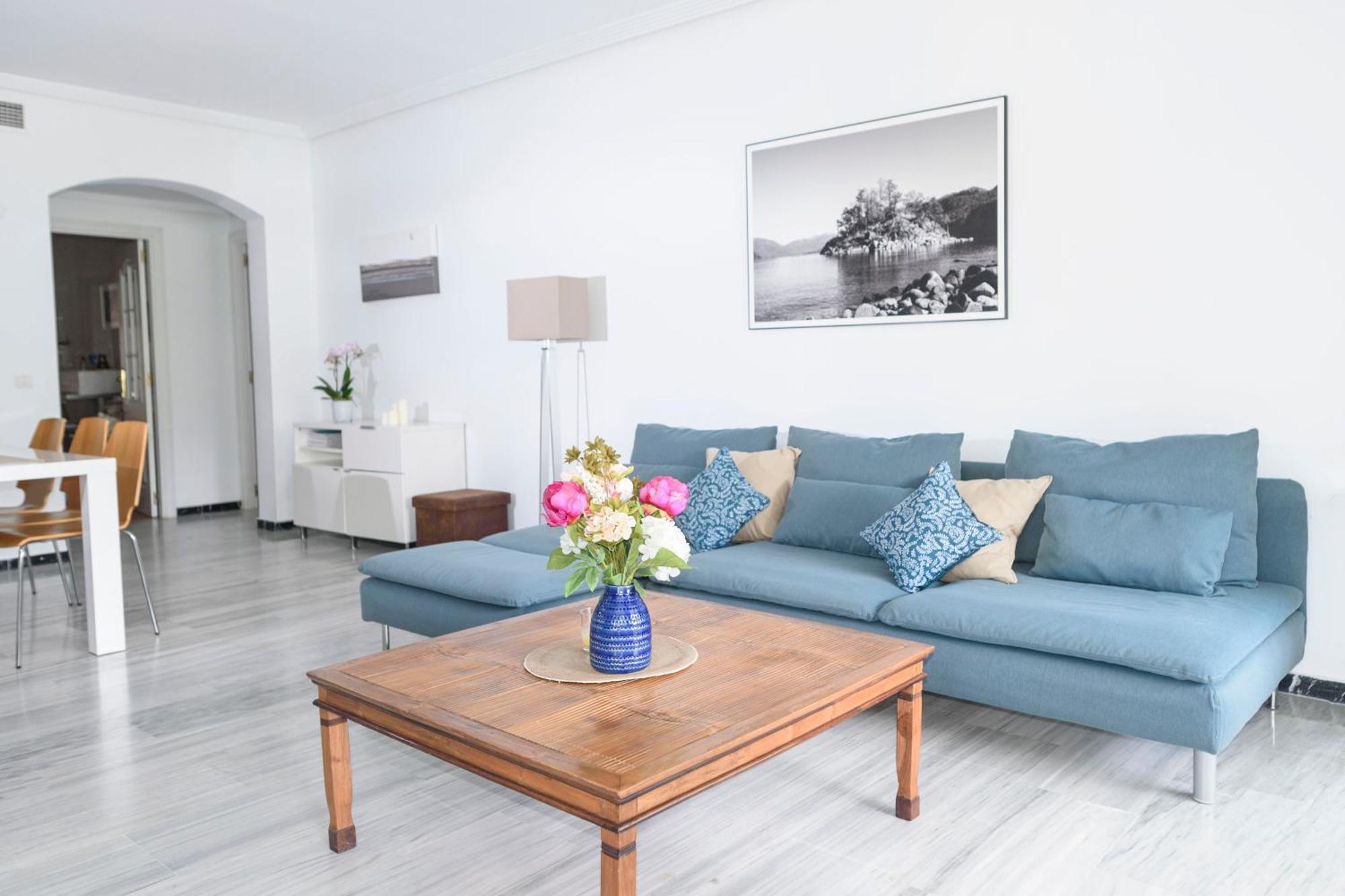 Charming And Spacious Apartment In Medina Garden - Puerto Banus Marbellac Extérieur photo